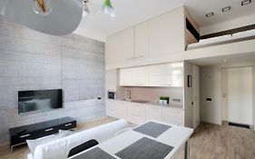 Standard Apartment By Hi5 - Gellert Spa Area